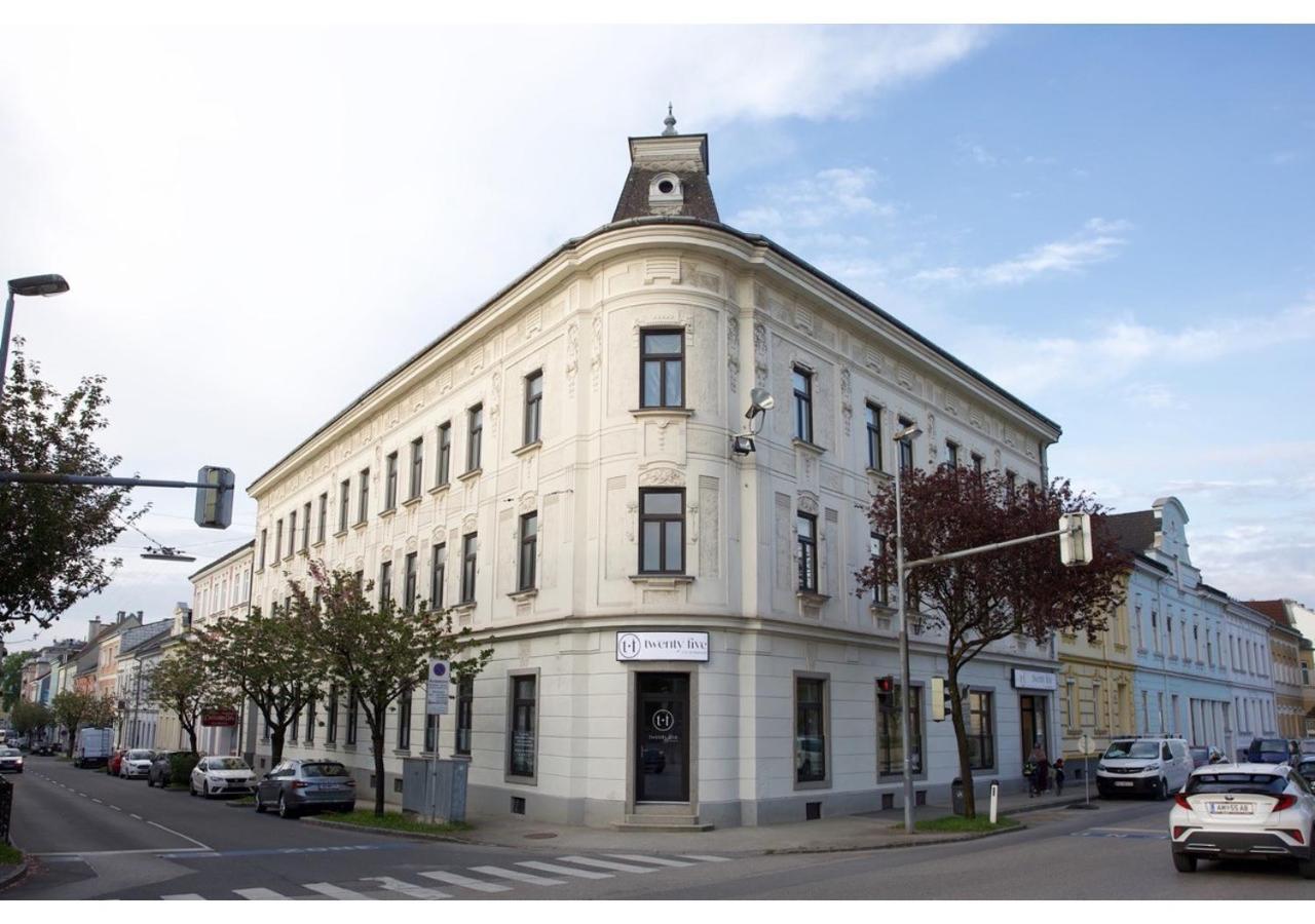Twenty Five - Work & Life Apartments Amstetten Exterior photo